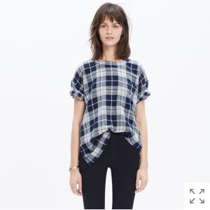 Madewell top Size Small